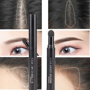 WaterProof Hairline Concealer Pen ，10 Sec Touch Up No Bleach No Damage! (4 Colors)