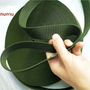 Durable Flat Webbing Nylon Strap for Bench and Tying