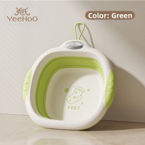 YeeHoO KIDS | Portable Folding Infant Basin
