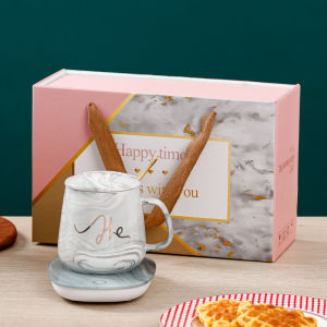 Customizable Gift Thermal Ceramic Cup Set