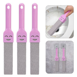 【On Sale】Water Toilet Bowl Natural Pumice Stone Cleaner Brush Wand Cleaning Efficient Cleaning