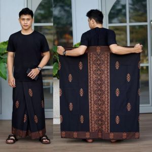 SARUNG BATIK SANTRI KHAS PEKALONGAN