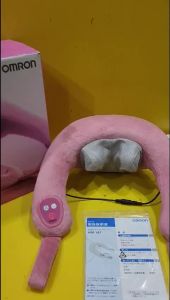 Máy massage cổ vai gáy nội địa Nhật Omron HM-141-BW (PK20150705340F)