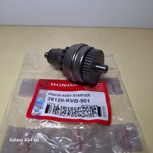 Granat stater pinion assy starter motor honda vario karbu beat karbu scoopy beat fi stater kasar