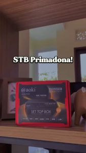 AOKI STB Set Top Box TV Digital Receiver: Fitur & Kelebihan