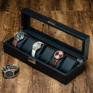 Lockable Display Organizer Box
