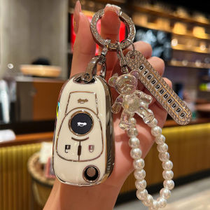 Universal Car Key Cover รีโมทคอนโทรลใบมีดสไตล์ Tpu การปรับเปลี่ยนวัสดุ Master Iron ทั่วไปอุปกรณ์เสริมด้านหลัง Key Package