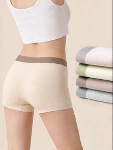 Joomuu | Soft Seamless Cotton Womens Underwear