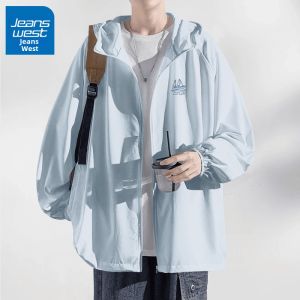 Jeanswest | Áo Khoác Chống Nắng Mỏng Thoáng Mát Nhanh Khô