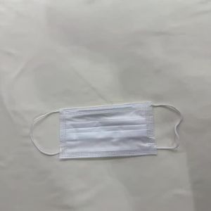 10-200PCS Surgical Face Mask Disposable Non-Woven Certified Surgical Mouth Mask Adults Gray 3 Layer Ply Medical Masks Masque