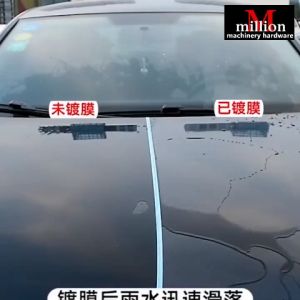 500ml Automotive Coating nano coating agent Platinum liquid plating crystal car paint coating hand spray crystal glaze