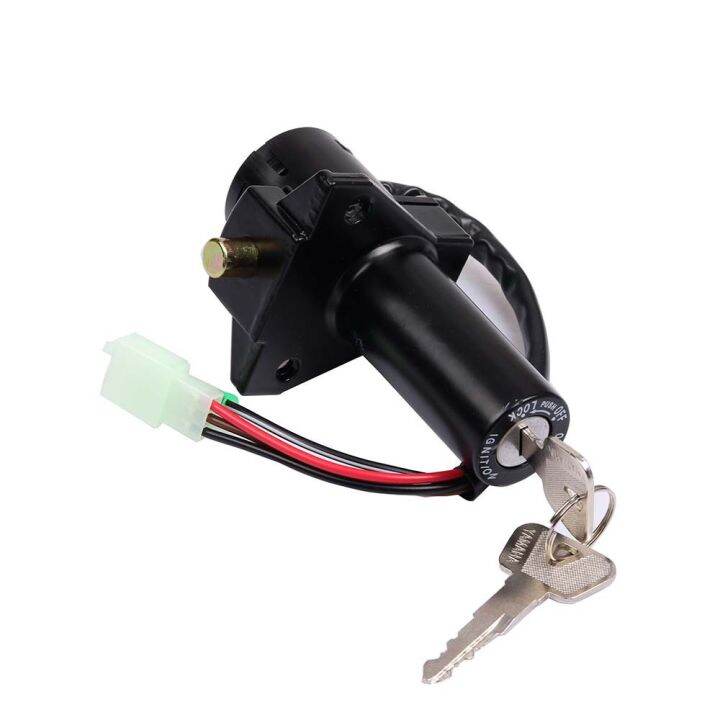 Ybr 125 ignition clearance switch