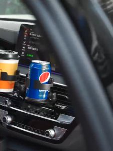 Car Drink Cup Holder Aircond Car Air Vent Cup Holder Water Cup Holder Drink Holder Car Tempat Letak Air Kereta