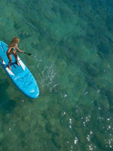 Aqua Marina Leisure Rowing 24 Models Inflatable Paddle Board Surfing Board SUP Standing Water Board Outdoor Camping Travel Gear