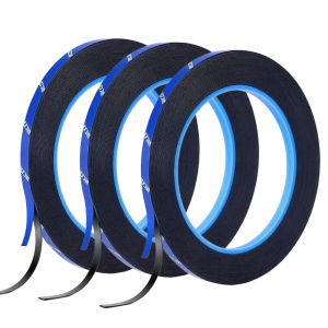 5Pcs T3 Double Sided Adhesive Tape For Curved-Screen Bezels In Mobile Phone Repairs Waterproof Sealing For Tablet Screen Repair
