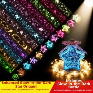 XIANGCAI | Wish Bottle Paper for Star Origami