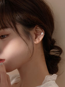 Xiaomiren Khuyên Tai Hình Sao 6 Sao Không Có Lỗ Tai 925 Khuyên Tai Kẹp Tai Bạc Nguyên Chất Khuyên Tai Hoa Tai Khuyên Tai Khuyên Tai Ins Phong Cách Thiểu Số Nổi Tiếng Trên Mạng