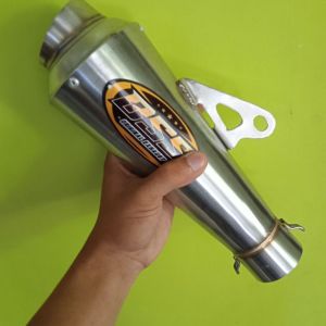 SLINCER KNALPOT FANTERA DAN BSS SUARA NGEBAS INLET 50