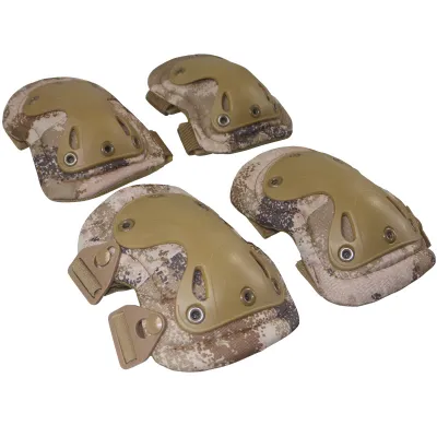 Outdoor Tactical Protection Knee and Elbow 1 Pair