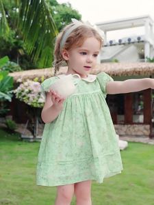 MINI BALA | Cute Breathable Cotton Dress