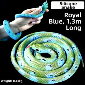 Stress Relief Realistic Lizard Toy Silicone