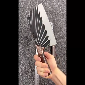 (สินค้าใหม่) มีดอีโต้ มีดทำครัว มีดปังตอสับกระดูก มีดแล่, เกรดพรีเมี่ยม, สแตนเลสคุณภาพดี, มีดหั่นหมู