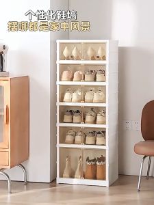 MISN Double Door Shoe Rack: A Compact Solution for Your Shoes