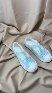 Korean Fashionable Summer Womens Non-Slip Flat Shoes High Quality Comfortable Footwear