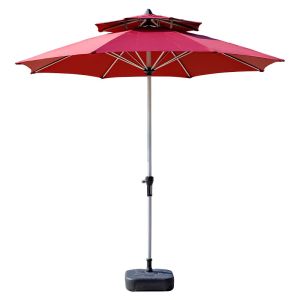 MEIDIHUAFU | Outdoor Sun Umbrella