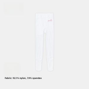 Spring Autumn Style Dance Socks for Girls Thin Pantyhose Base Layer Stockings Princess Style Antibacterial Nylon Fabric