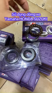 CHÉN CỔ VÒNG BI ĐẠN XE MÁY HONDA 02SC0003 -YAMAHA 02SC0001 -SUZUK.I 02SC0004 uma racing _LZD-02