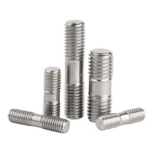 GUWANJI | 304 Stainless Steel Double Ended Stud Bolts