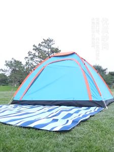 เต็นท์แคมป์ปิ้ง เต็นท์สนาม เต็นท์นอน 1-2 3-4 เต็นท์กลาง แจ้งป่า เต็นท์ป้องกันฝน Madfox