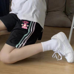 Pure Cotton Summer Loose Shorts Girls Thin Three Rod Five Shorts Casual Sports Pants for Children of Various Ages Official Pictures