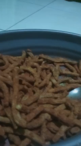 MIE Jujut Mie jadul 100g Pedas Daun Jeruk Mang Pedo Sistik Mie Stik MIe Asin Pedas