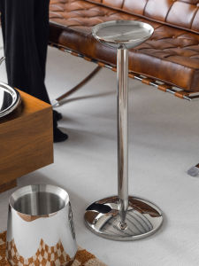 European-Style Stainless Steel Champagne Bucket Creative For Home Red Wine Iced Beer Net Red High Color Value Accessible Luxury Ice Bucket Decoration