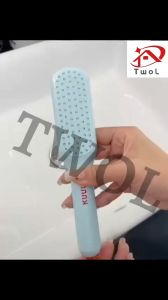 TWOL 1pcs Hair Brush For Women Lady 1pc Rotatable Comb Self-cleaning Hair Brush Anti Static Hairdressing Comb For All Hair Types