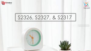 Oxihom Laci Plastik Susun Kotak Penyimpanan Storage Box Tempat Make up Desk Organizer