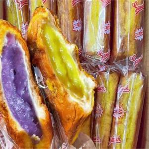 Traditional Fujian Flavor Breakfast Sandwich