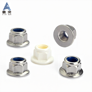 Self-locking Nut Anti-loosening