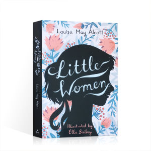 สาวน้อย (อัลมาจูเนียร์คลาสสิก) ปกอ่อน-แสดงโดยหลุยส์ซ่าอาจอัลคอตต์หนังสือภาษาอังกฤษดั้งเดิม