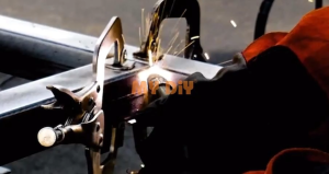 MYDIYHOMEDEPOT - 7" or 11" Locking Plier C Clamp C Type Flat Vice Grip Locking Plier Welding Locking Plier Kunci C Clamp