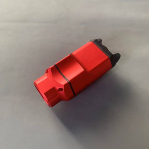 BLO-074 New Red 1000 Lumens Under the Hanging Flashlight LED Light for 20-21mm Picatinny Rail