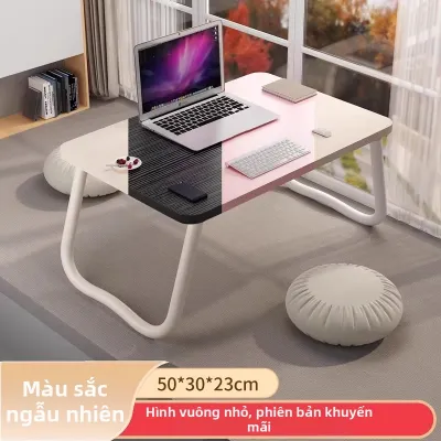 BAIPU | Bàn Gấp Laptop Để Giường Bàn Học Dùng Nằm