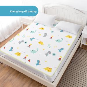 TONGKUI | Đệm Đựng Tã Thoáng Khí Chống Thấm cho Bé