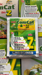 Phân bón lá COMCAT 150WP 7.5g – Tăng lực cây trồng – Phát triển toàn diện – Pha 20-25L