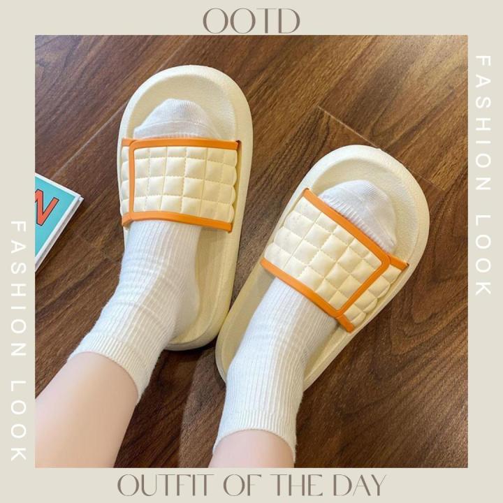 QJshop พร้อมส่งครบไซซ์🛒รองเท้าแฟชั่นราคาถูก รองเท้าแตะแฟชั่นผู้หญิง ดี ...