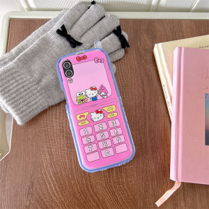 เคสโทรศัพท์มือถือแบบพับได้ลายผีเสื้อ KT Meileti สำหรับ Samsung ZFlip7 FE ซิลิโคน ป้องกันการตกหล่น ดีไซน์น่ารัก สำหรับผู้หญิง