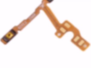 1 Cái Phím Điều Khiển Bật/Tắt Nguồn Tắt Tiếng Nút Âm Lượng Cáp Mềm Cho OPPO A15 - Phụ Kiện Thay Thế Điện Thoại Di Động