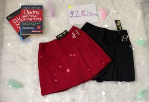 🔥[D003-7] Quần giả váy tuyết mưa lưng thun 2 KHOEN VUÔNG hàng Quảng Châu cực HOT - kholenqc